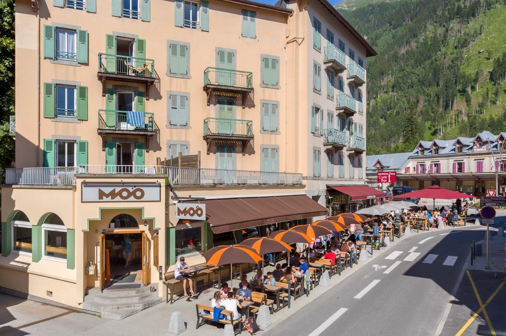 La Belle Epoque - Chamonix All Year Dış mekan fotoğraf