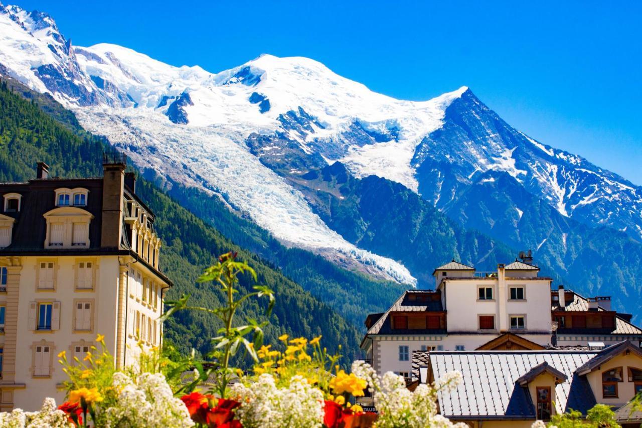 La Belle Epoque - Chamonix All Year Dış mekan fotoğraf