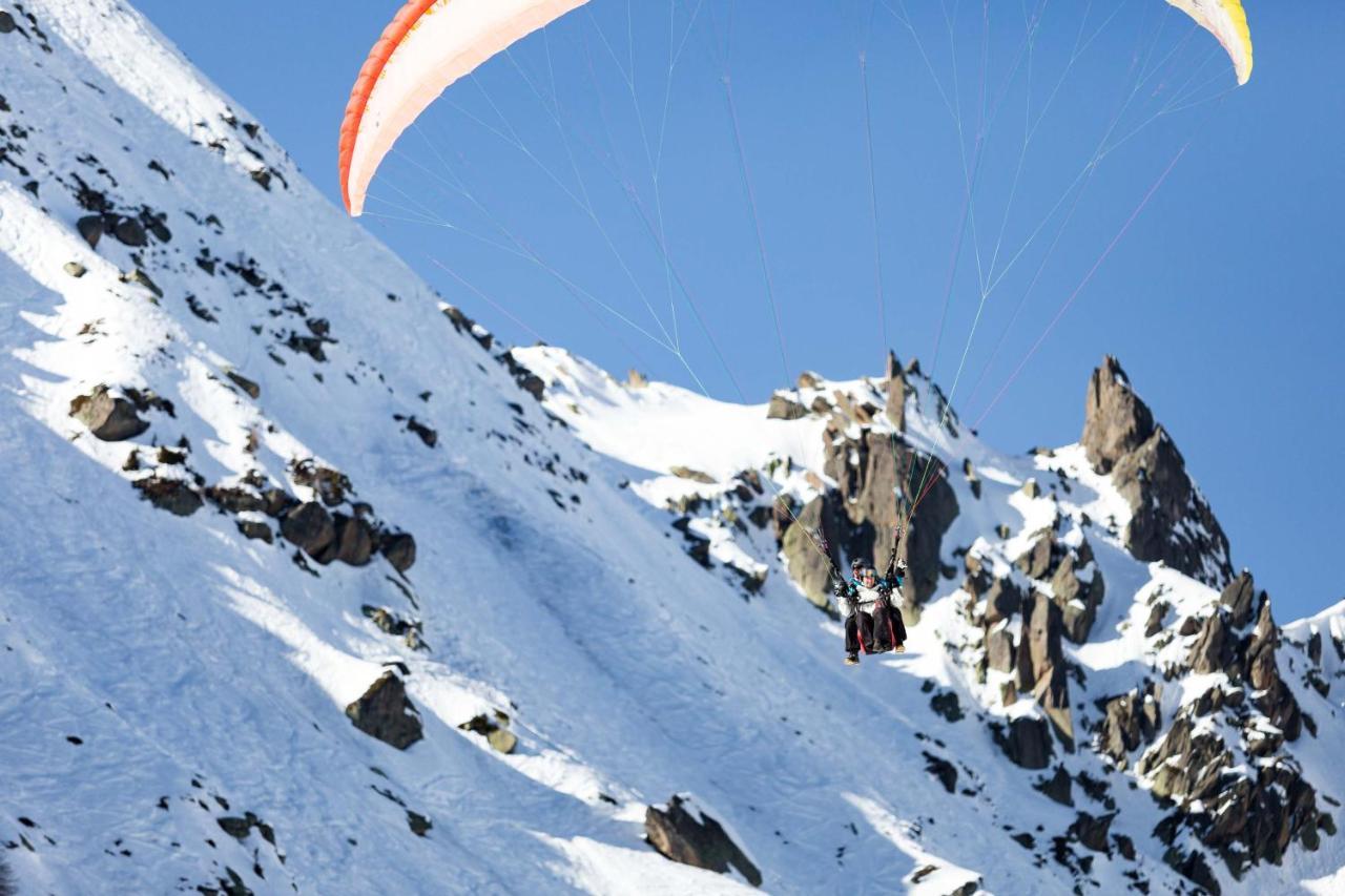 La Belle Epoque - Chamonix All Year Dış mekan fotoğraf